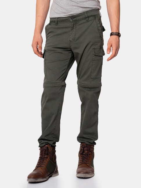 Norse Store | Shipping Worldwide - The North Face M NSE CONVERTIBLE CARGO  PANTS - TNFBLACK/ASP