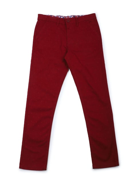 Allen Solly Trousers and Pants  Buy Allen Solly Women Grey Regular Fit  Solid Casual Trousers Online  Nykaa Fashion