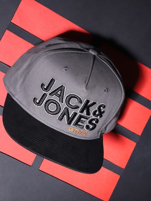 Buy Jack & Jones Yellow Baseball Cap at Best Price @ Tata CLiQ