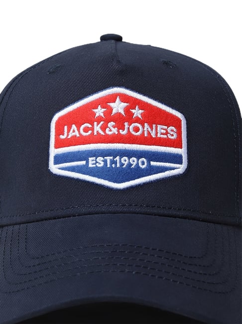 Buy Jack & Jones Yellow Baseball Cap at Best Price @ Tata CLiQ