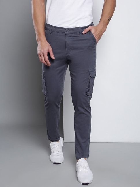 Mens Branded Cotton Trousers Size  L XL Pattern  Plain at Best Price  in delhi