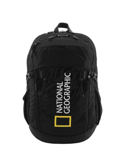 Buy National Geographic Black Medium Backpack Online At Best Price