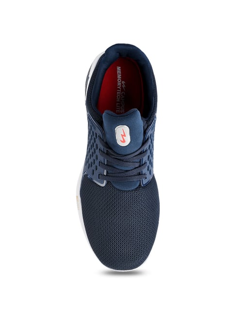 Buy Campus Men's Navy Running Shoes for 