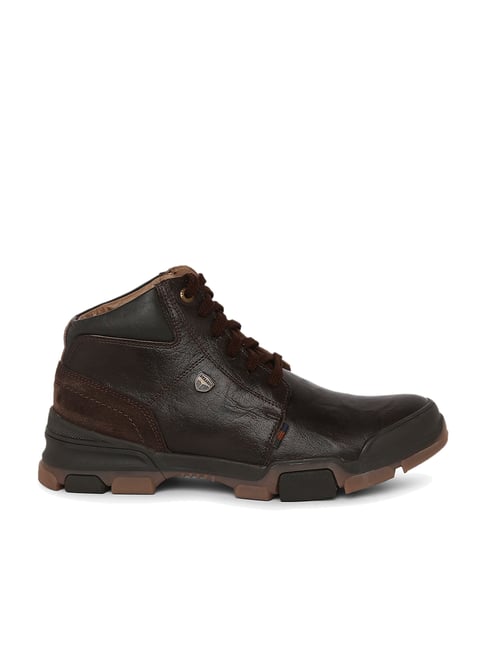 Buckaroo Men's CASTO Brown Derby Boots