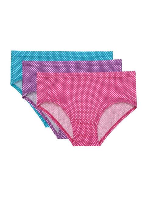 Buy Multi Panties for Women by BODYCARE Online