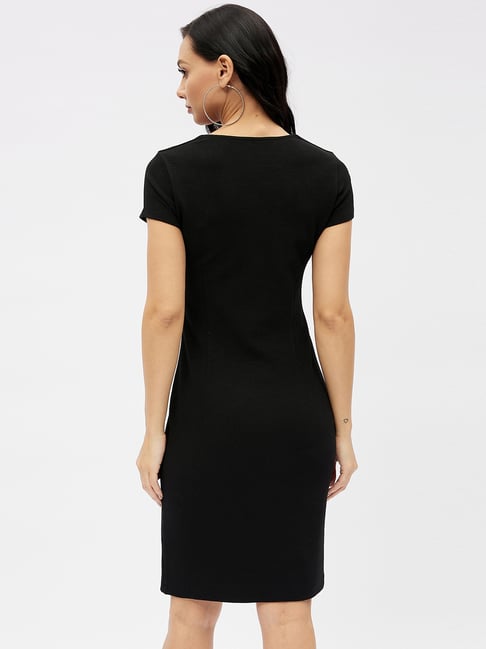 chinese dress ladies Buy Harpa Women's Polyester A-Line Knee-Length Dress at Amazon.in