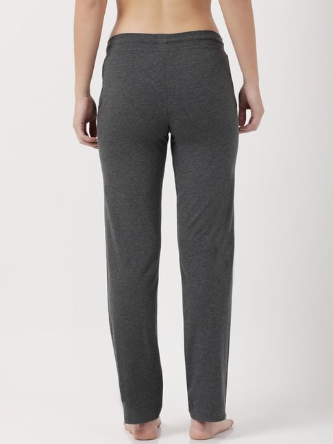 Buy Jockey Grey Lounge Pants for Women's Online @ Tata CLiQ