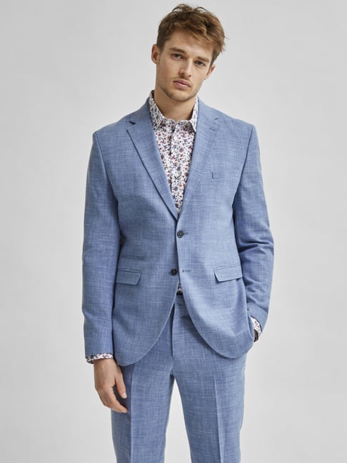 Buy Blazer for Men Online, Stylish Blazer for Men: SELECTED HOMME