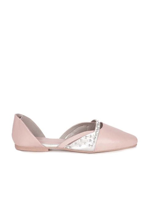 W Women's Wmaura Blush D'orsay Shoes Price in India