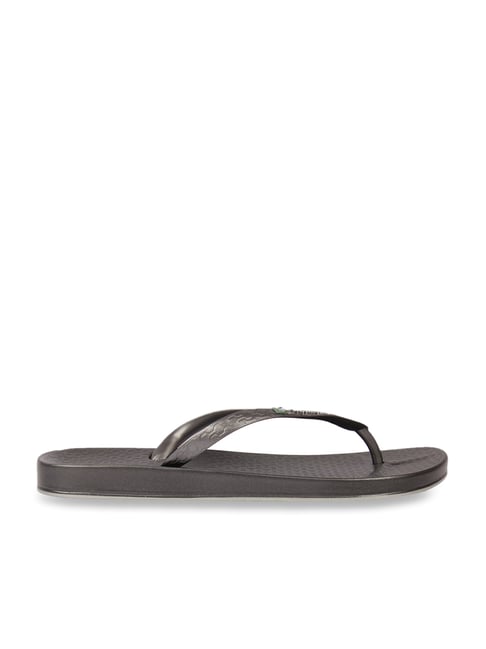 Ipanema Women's Grey Flip Flops