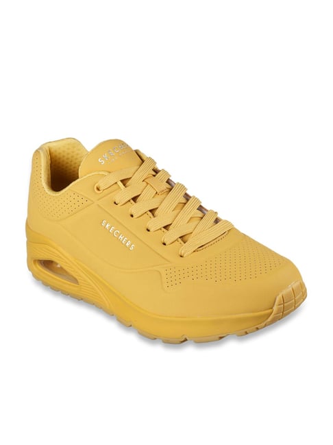 Update 193+ yellow shoes sneakers latest