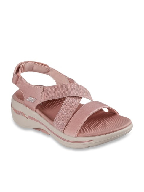 Women's Skechers, GOwalk Arch Fit - Astound Sandal – Peltz Shoes