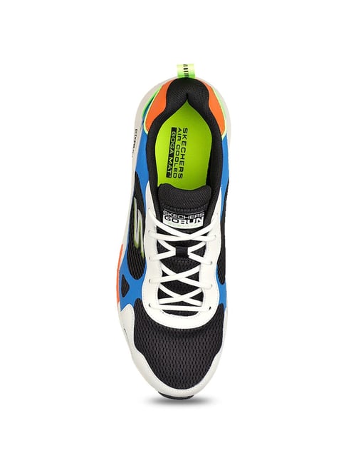 Skechers Men's Max Cushioning Multicolor Running Shoes-Skechers ...