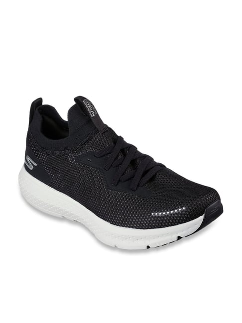 Buy Skechers Men s Goodyear Black Running Shoes for Men at Best