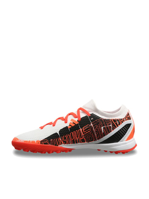 Buy Adidas Men's X SPEEDPORTAL MESSI.3 TF White Football Buy Adidas Men's X SPEEDPORTAL MESSI.3 TF White Football