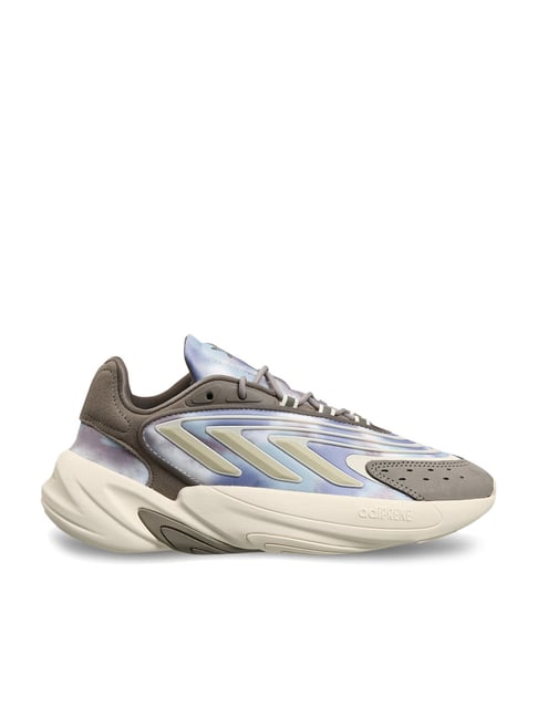 adidas gazelle silver green womens Adidas Ozelia Wonder White Orbit Green Core Black H04255  Sneaker Junkies