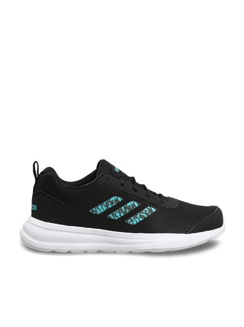 Adidas Women's StreetAhead W Black Running Shoes-image-2