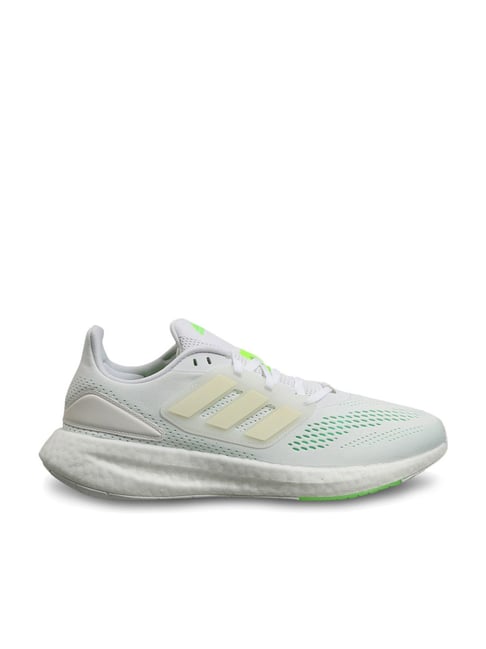 Adidas Men's EQ SUPER Off White Running Shoes