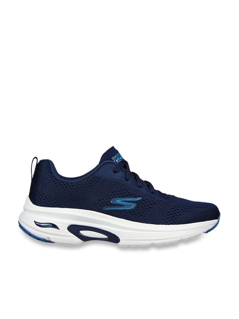 Skechers go run 5 best sale womens navy