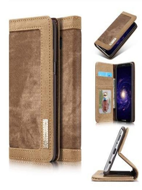 Buy ClickCase Sheepskin Series iPhone 14 Pro Max Beige Brown Faux