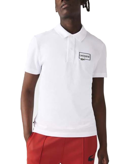 Lacoste 1927 polo sale shirt