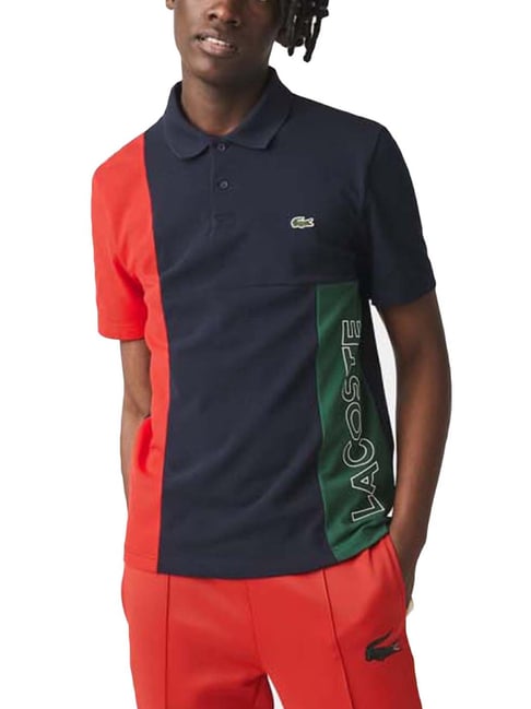 Polo shop lacoste 3d