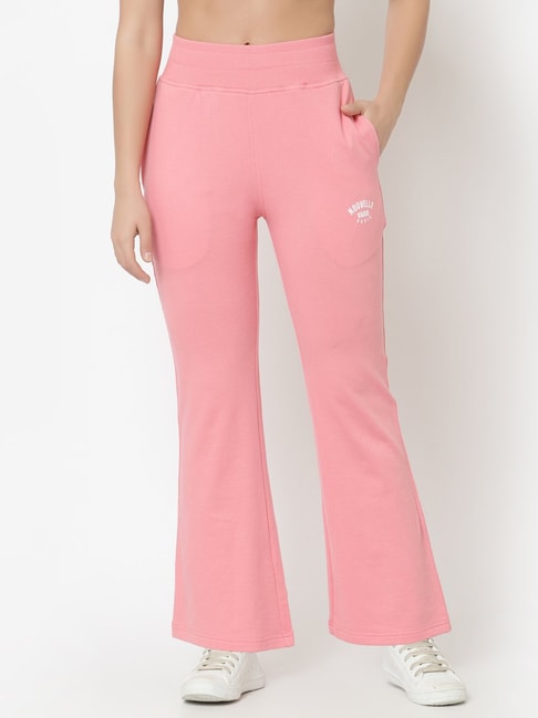High-Waisted Performance Track Pants | Old Navy