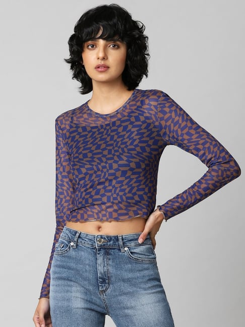 Mesh sale top only