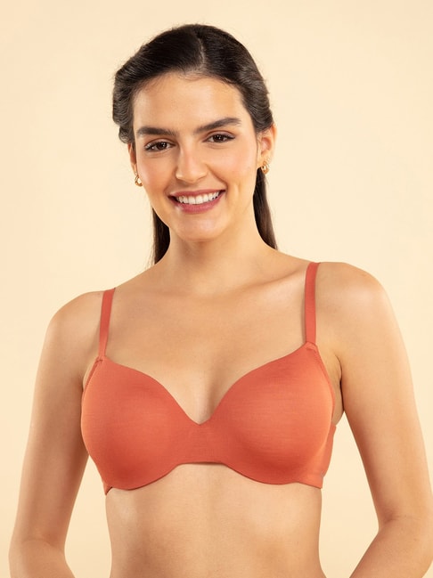 Flawless Me Breast Separator Bra-White -NYB105 – Nykd by Nykaa
