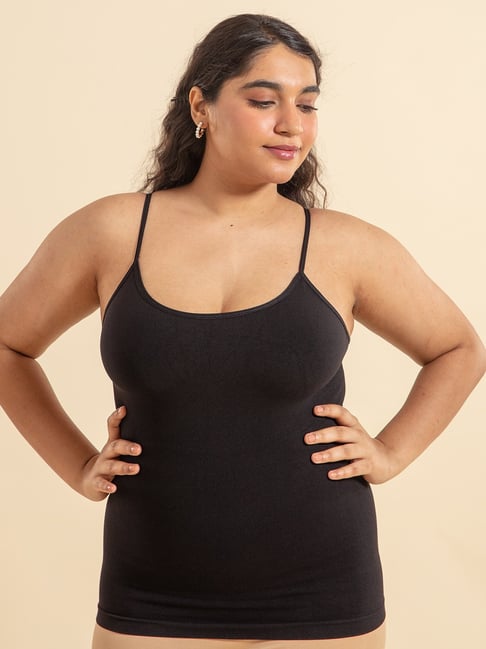Buy Nykd Black Slimming Camisole for Women's Online @ Tata CLiQ