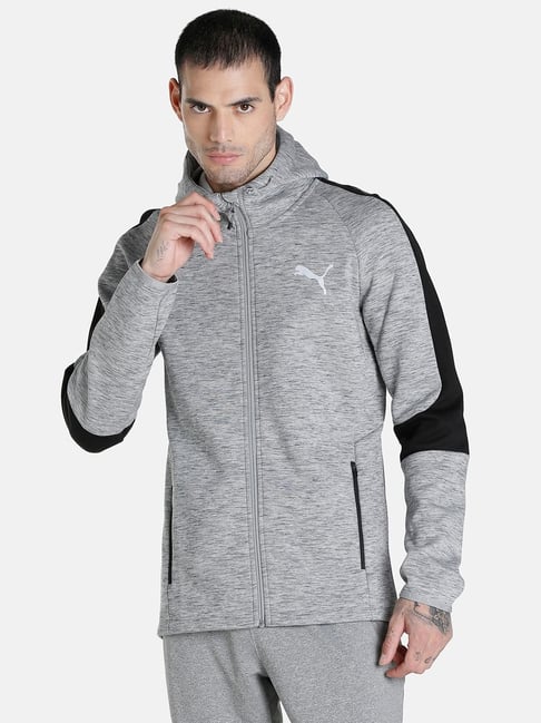 PUMA 2022-2023 Italy FtblCulture Track Jacket (Dark Grey) at Amazon Men's  Clothing store