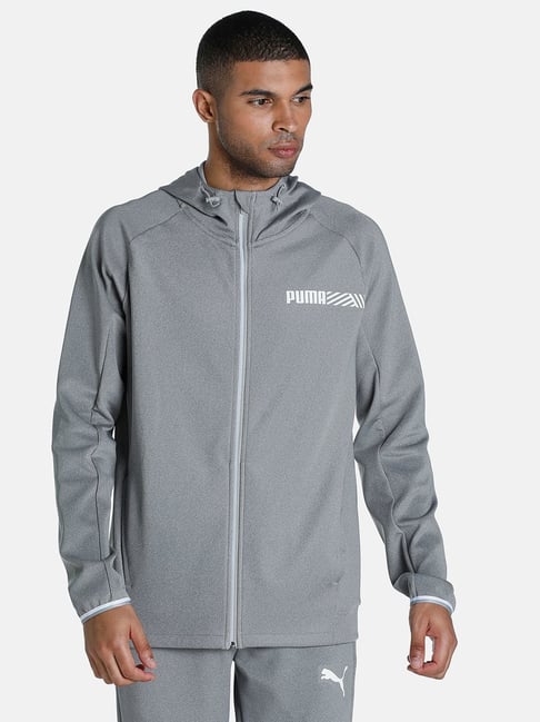 Men's Regular Fit Track Jacket | PUMA