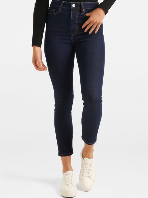 Forever New Bella Cropped Sculpting Skinny Jeans-picture-24