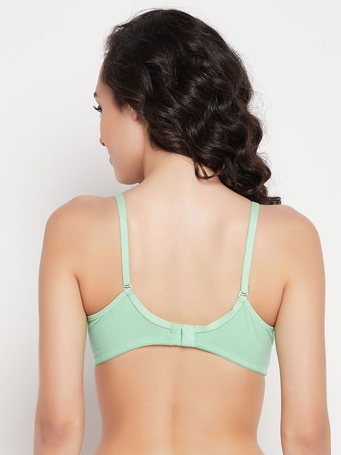 Buy Fluorescent Green Bras for Women by Clovia Online
