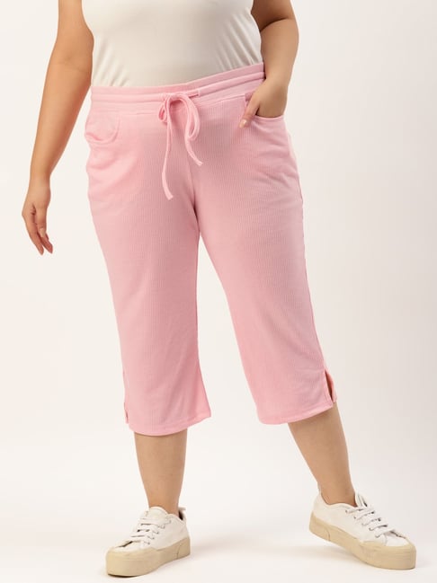 Womens Pink Cropped  Capri Pants  Nordstrom