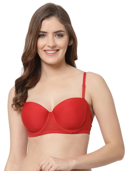 Buy CUKOO Pack of 2 Lightly Padded Bra Online at Best Prices in India -  JioMart.