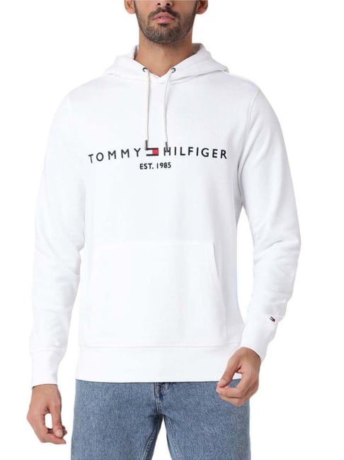 Buy Tommy Hilfiger Girls Black Brand Logo Printed Pure Cotton T Shirt -  Tshirts for Girls 18966308 | Myntra