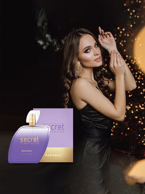Buy Secret Temptation Romance Eau De Parfum Pack of at Best