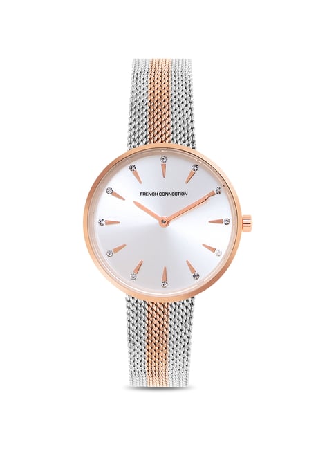 French Connection FCL22-F SS21 Analog Watch for Women