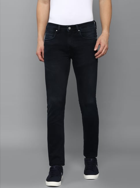 Buy Black Jeans for Men by LOUIS PHILIPPE Online