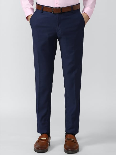 Buy Blue Trousers  Pants for Men by Arrow Sports Online  Ajiocom