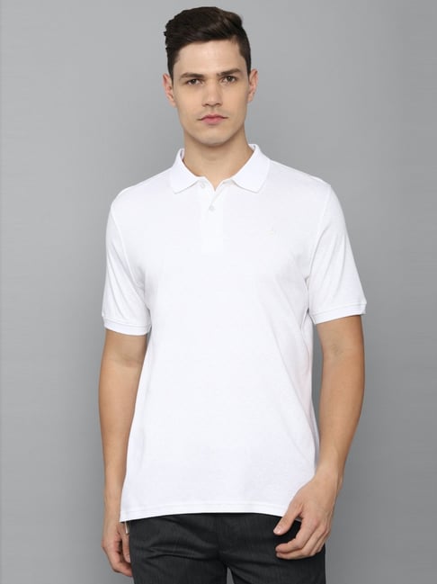 BRIEFING X WDS BASIC POLO WDS / WHITE BRIEFING WDS TOUR POLO LOOSE