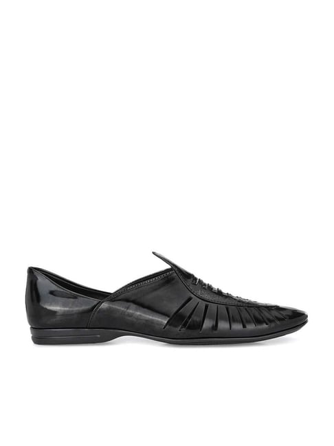 Prolific Men's Black Casual Loafers-picture-31