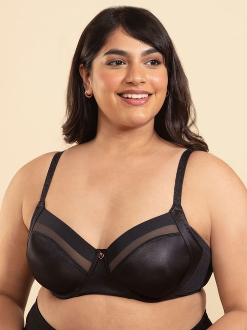 Buy Nykd Black Non-padded Bra for Women Online @ Tata CLiQ