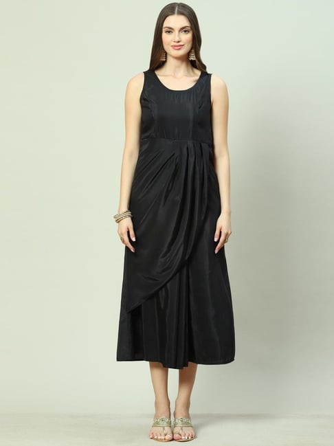 Biba black dress hotsell