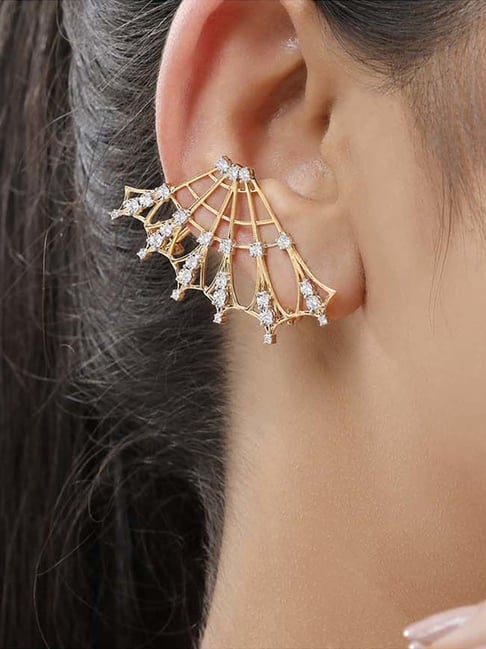 Tanishq ear deals cuffs