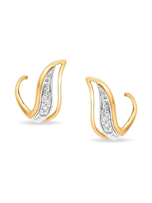 Buy Mia by Tanishq Evil Eye 14k Gold & Diamond Mangalsutra Bracelet Online  At Best Price @ Tata CLiQ