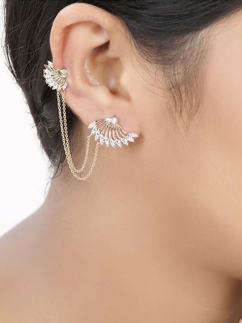 Sterling Silver - Simple Ear Cuff | Ana Luisa | Online Jewelry Store At  Prices You'll Love