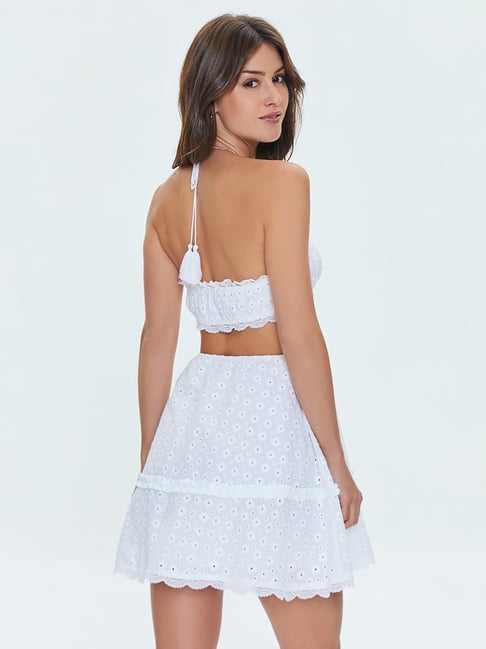 Two piece hotsell dress forever 21