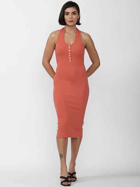 Midi Dress Red Mini Dress Forever 21 Forever 21 Dresses Wine Red